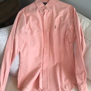 Ralph Lauren Long Sleeve Button Down